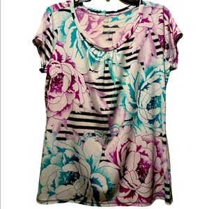 GENTLY WORN WORTHINGTON BLOUSE